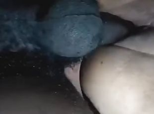 esposa, amateur, polla-enorme, latino, corrida-interna, cornudo, polla