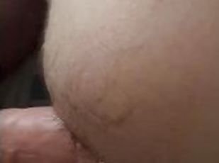 amateur, anal, mature, jouet, maison, couple, réalité