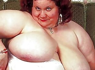 Bbw mature vintage