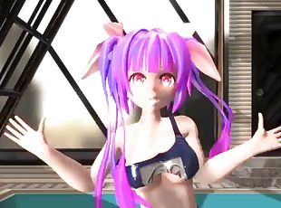 Mmd kankore3