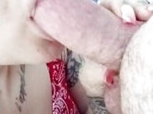 offentlig, amatør, blowjob, stor-pikk, tenåring, hjemmelaget, handjob, deepthroat, tattoo, pikk