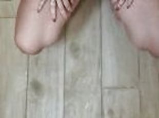 baignade, gros-nichons, masturbation, pisser, amateur, ados, pieds, douche