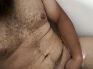 baignade, masturbation, amateur, énorme-bite, latina, massage, point-de-vue, horny, douche, solo