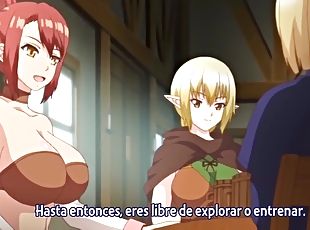 tate-mari, blonda, hentai