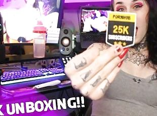 25k Unboxing!!