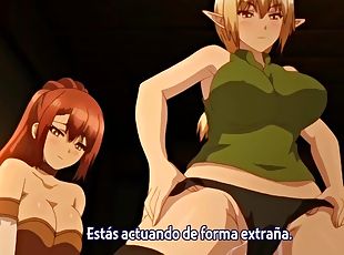 tate-mari, blonda, hentai