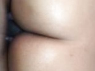 cul, chatte-pussy, amateur, mature, ébène, énorme-bite, black, serrée, bite, dure