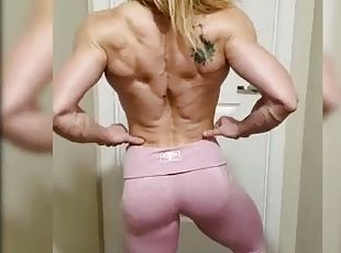 fétiche, musclé