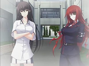 Majikoi Margit Route 1