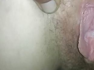 coño-pussy, esposa, amateur, corrida-interna, pareja