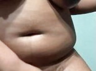 baignade, gros-nichons, masturbation, amateur, babes, ébène, milf, doigtage, solo, humide