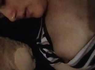 cul, orgasme, chatte-pussy, amateur, jouet, latina, joufflue, doigtage, point-de-vue, solo