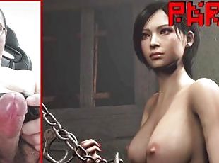 RESIDENT EVIL 4 REMAKE EDICIÓN DESNUDA CÁMARA POLLA GAMEPLAY #34