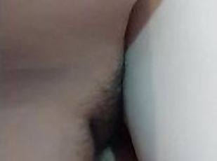 cul, amateur, énorme-bite, ados, latina, couple, bite, dure