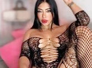 tetas-grandes, masturbación, orgasmo, coño-pussy, squirting, amateur, latino, culo-sexy, prieto, tetas