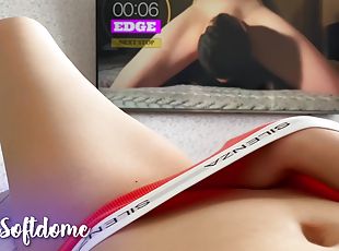 clitoris, orgasm, amatori, pov, lenjerie, solo