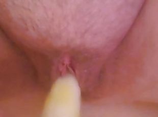 masturbation, orgasm, amatör, brudar, milf, leksak, dildo, ensam