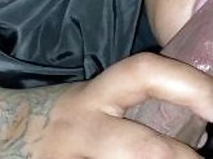 selingkuh, amatir, blowjob-seks-dengan-mengisap-penis, berkulit-hitam, penis-besar, wanita-gemuk-yang-cantik, bersetubuh, penis, pengisapan