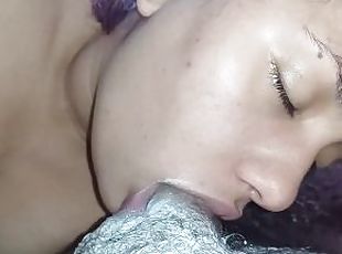 avsugning, cumshot, creampie, sprut, filipinsk