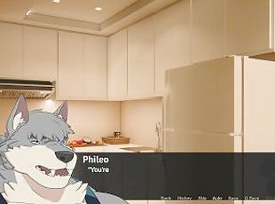 A Place To Call Home [10] - Playthrough (Part 10) (v1.8) - A Furry Visual Novel