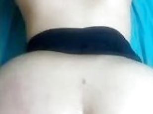 cul, orgasme, amateur, célébrité, latina, belle-femme-ronde, joufflue, bout-a-bout, dure