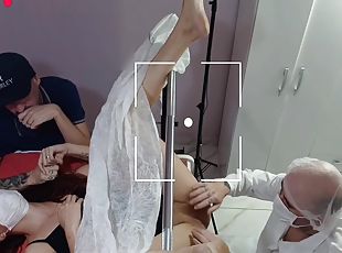 perawat, amatir, cumshot-keluarnya-sperma, fetish-benda-yang-dapat-meningkatkan-gairah-sex, suami-yang-istrinya-tidak-setia, berambut-cokelat