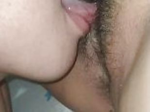 asiatique, tricherie, femme, amateur, anal, énorme-bite, milf, hardcore, ejaculation-interne, point-de-vue