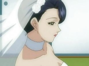 sposa, scopate, quartetti, anime, manga, matrimoni