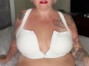 teta-grande, mamilos, amador, lésbicas, mulher-madura, bbw, loira, mamas, sozinho, tatuagem