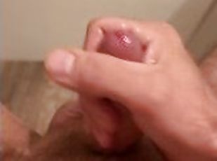 baignade, énorme, masturbation, orgasme, amateur, ejaculation-sur-le-corps, énorme-bite, branlette, secousses, point-de-vue