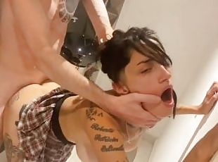 gros-nichons, chatte-pussy, amateur, fellation, ejaculation-sur-le-corps, énorme-bite, ados, hardcore, latina, petite-amie