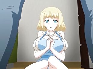 Katainaka Ni Totsui De Kita Russia Musume Episode 4