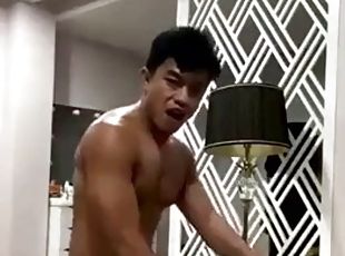 asiatique, amateur, gay