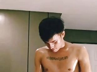 asian, menghisap-zakar, homoseksual, comel-cute