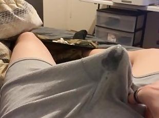 pappa, masturbation, orgasm, smal, amatör, cumshot, gigantisk-kuk, gay, pov, sprut