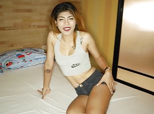 asiatique, amateur, thaï