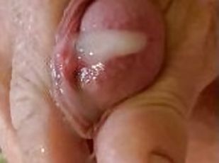 mastürbasyon-masturbation, yaşlı, olgun, üstüneyüzüne-boşalma, ibne, sperm, daha-yaşlı, tek-kişilik