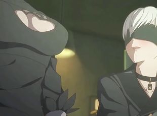 Nier automata hentai