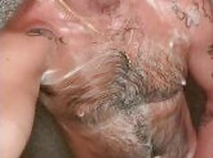 mandi, berambut, mastubasi, amatir, cumshot-keluarnya-sperma, penis-besar, homo, sentakkan, italia, mandi-shower