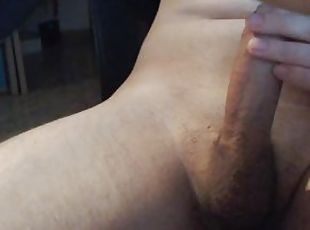 masturbation, amatör, avsugning, cumshot, rödhårig, sprut, bukkake, ensam