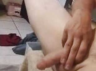 masturbation, amateur, secousses, solo