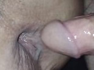 transsexuelle, amateur, anal, dure