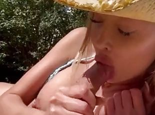 amatør, blowjob, cumshot, handjob, pov, blond, cowgirl