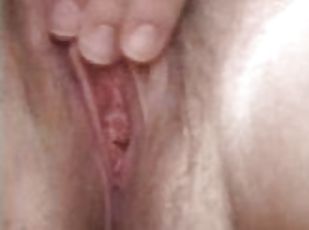 masturbação, orgasmo, cona-pussy, esposa, amador, babes, dedos, italiana