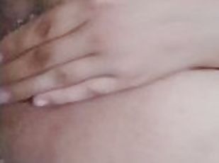 masturbação, orgasmo, mijando, esguincho, amador, latina, bbw, sozinho, morena