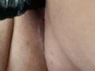 cul, masturbation, orgasme, amateur, machines, solo