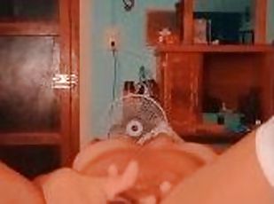 masturbação, orgasmo, cona-pussy, amador, anal, babes, adolescente, latina, excitante, rabo