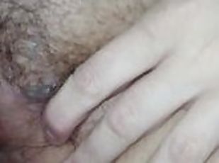 gros-nichons, chatte-pussy, amateur, ejaculation-sur-le-corps, énorme-bite, milf, couple, belle-femme-ronde, brunette, bite