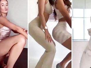 4K TikTok Ass Babes