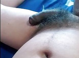 Boy masturbating